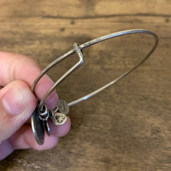 Alex and Ani seven swords bracelet - Picture 3 of 3